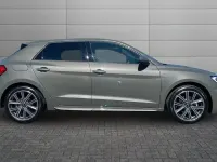 New Audi A1 Sportback S-Line 114 HP (83 kW) 2026 Chronos grey Hatchback