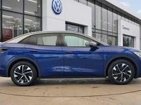 Usado VW ID.5 Pro 210 kW (286 HP) 2024 Azul SUV