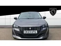 Used Peugeot 208 Active+ 102 HP (75 kW) 2023 Grey Hatchback