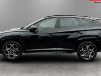 Used Hyundai Tucson N Line 265 HP (194 kW) 2023 Black SUV