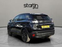 Used Peugeot 3008 GTi 296 HP (217 kW) 2022 Black SUV