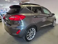Used Ford Fiesta Vignale 100 HP (73 kW) 2019 Grey Hatchback