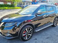 Used Nissan X-Trail Tekna 130 HP (95 kW) 2017 Black SUV