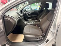 Used Vauxhall Insignia Design Edition 2017 Silver Hatchback