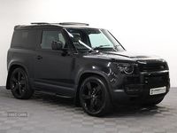 Used Land Rover Defender HSE 2023 Black SUV