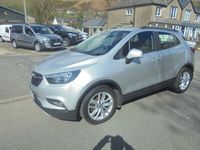 used Vauxhall Mokka X 1.4i Turbo Active Euro 6 (s/s) 5dr BLUETOOTH