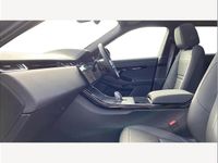 Used Land Rover Range Rover evoque 204 HP (150 kW) 2025 Tribeca blue SUV