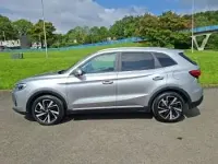 Used MG ZS Trophy 196 HP (144 kW) 2025 Silver SUV