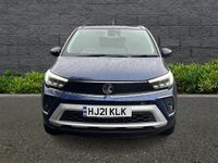 used Vauxhall Crossland X 1.2 SRi Nav 5dr