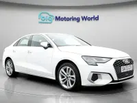Used Audi A3 Sport 150 HP (110 kW) 2024 Sedan