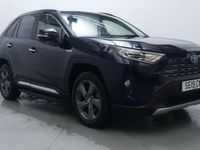 Used Toyota RAV4 222 HP (163 kW) 2025 Estate