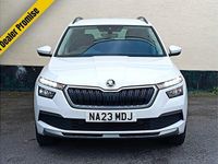 Used Skoda Kamiq SE Drive 95 HP (69 kW) 2023 White SUV