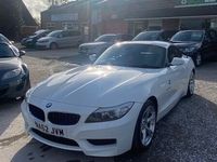 used BMW Z4 20i sDrive M Sport 2dr