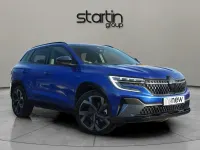 Gebraucht Renault Austral Techno Esprit Alpine 200 PS (147 kW) 2023 Blau SUV
