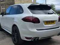 Used Porsche Cayenne 2012 White SUV