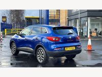 Usado Renault Kadjar 140 HP (102 kW) 2022 Azul SUV
