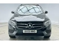 Used Mercedes GLC250 Urban 211 HP (155 kW) 2019 Black SUV