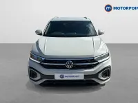 Used VW T-Roc R-line 150 HP (110 kW) 2024 Grey SUV