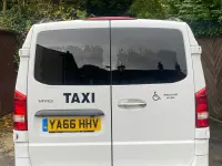 Used Mercedes Vito 2016 White Van