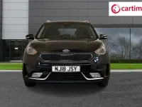 Usado Kia Niro 139 CV (102 kW) 2018 Negro SUV