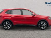 Usado MG ZS Trophy 2024 Vermelho SUV