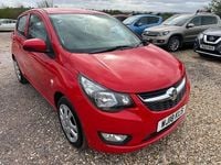 Used Vauxhall Viva 73 HP (53 kW) 2018 Hatchback