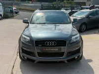 Used Audi Q7 S-line plus 2014 Grey SUV