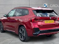 Used BMW X1 M Sport 170 HP (125 kW) 2026 Red SUV