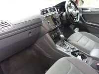 Used VW Tiguan SEL 190 HP (139 kW) 2019 Red SUV