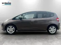 Used Honda Jazz ES 99 HP (72 kW) 2013 Brown Hatchback