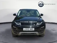 Used Land Rover Range Rover evoque SE 2015 Black SUV