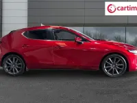Usado Mazda 3 Inclusive 122 HP (89 kW) 2019 Vermelho Citadino