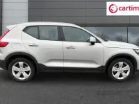 Used Volvo XC40 Core 163 HP (119 kW) 2023 Silver SUV