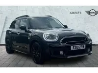 Gebraucht Mini Cooper S Countryman 224 PS (164 kW) 2019 Grau SUV