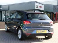 used Seat Ibiza 1.0 TSI (95ps) SE Technology 5-Door