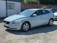 Used Volvo V40 Momentum 2026 Blue