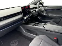 New VW ID.7 Pro 210 kW (286 HP) 2026 Moonstone grey Estate