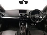 Used Audi Q2 S-Line 150 HP (110 kW) 2023 Red SUV