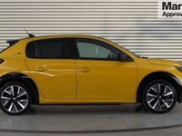 used Peugeot e-208 