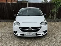 Second-hand Vauxhall Corsa 75 CP (55 kW) 2018 Alb Hatchback