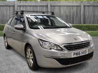 Used Peugeot 308 Active 2016 Grey Estate