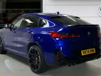 Used BMW X4 M Competition Edition 503 HP (369 kW) 2024 Blue SUV