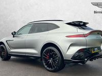 Used Aston Martin DBX 2023 Silver SUV