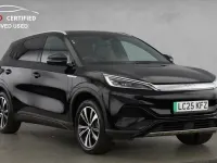 Used BYD Atto 3 Comfort 150 kW (204 HP) 2026 SUV