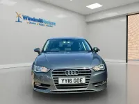 Used Audi A3 Sport 2016 Grey Hatchback