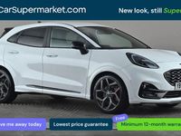 Used Ford Puma ST 170 HP (125 kW) 2023 White SUV