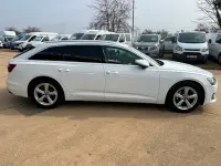Used Audi A6 Sport 204 HP (150 kW) 2019 White Estate