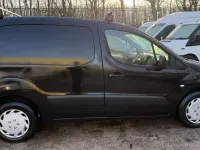 Used Citroën Berlingo 75 HP (55 kW) 2012 Black MPV