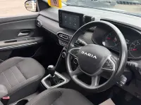 Used Dacia Jogger Extreme 110 HP (80 kW) 2022 Grey MPV