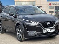 Used Nissan Qashqai N-Connecta 158 HP (116 kW) 2023 Black SUV